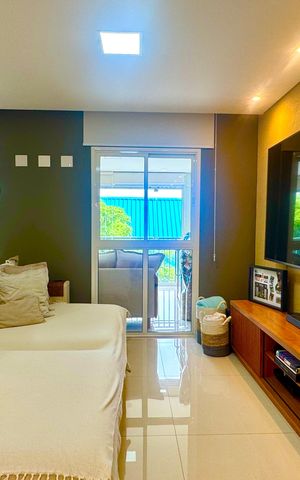 Apartamento à venda com 159m², 3 quartos e 3 vagas Apartamento à venda com 159m², 3 quartos e 3 vagasSala
