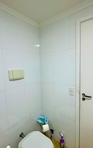 Apartamento à venda com 159m², 3 quartos e 3 vagas Apartamento à venda com 159m², 3 quartos e 3 vagasSuite quarto 3