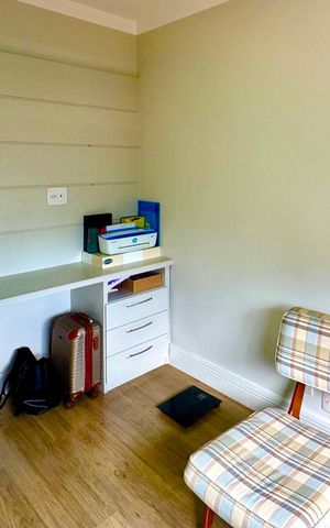 Apartamento à venda com 159m², 3 quartos e 3 vagas Apartamento à venda com 159m², 3 quartos e 3 vagasQuarto 1