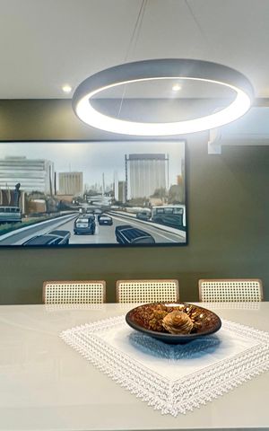 Apartamento à venda com 159m², 3 quartos e 3 vagas Apartamento à venda com 159m², 3 quartos e 3 vagasSala de Jantar