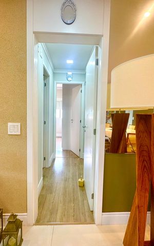Apartamento à venda com 159m², 3 quartos e 3 vagas Apartamento à venda com 159m², 3 quartos e 3 vagasCorredor