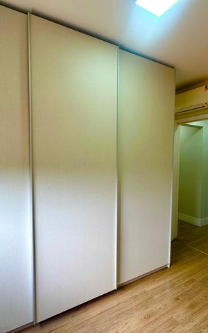 Apartamento à venda com 159m², 3 quartos e 3 vagas Apartamento à venda com 159m², 3 quartos e 3 vagasQuarto 1