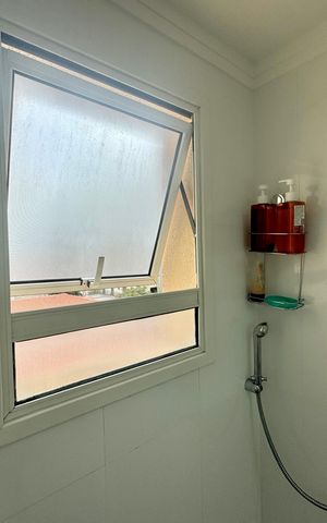 Apartamento à venda com 159m², 3 quartos e 3 vagas Apartamento à venda com 159m², 3 quartos e 3 vagasBanheiro 4