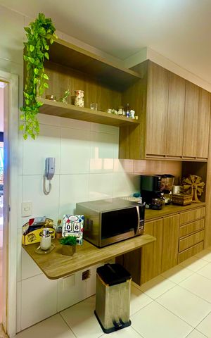 Apartamento à venda com 159m², 3 quartos e 3 vagas Apartamento à venda com 159m², 3 quartos e 3 vagasCozinha