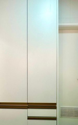 Apartamento à venda com 159m², 3 quartos e 3 vagas Apartamento à venda com 159m², 3 quartos e 3 vagasÁrea de Serviço