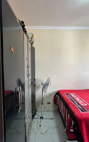 Casa à venda com 210m², 4 quartos e 1 vagaQuarto 2