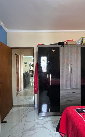 Casa à venda com 210m², 4 quartos e 1 vagaQuarto 2