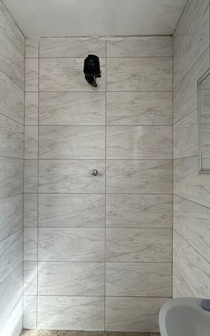 Casa à venda com 210m², 4 quartos e 1 vagaBanheiro do Salão de Festas e Churrasqueira