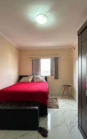 Casa à venda com 210m², 4 quartos e 1 vagaQuarto 1