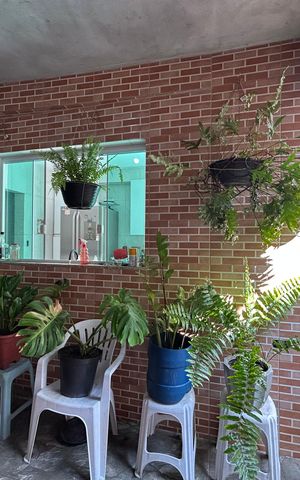 Casa à venda com 210m², 4 quartos e 1 vagaÁrea de Serviço