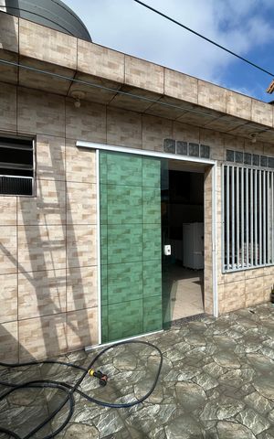 Casa à venda com 210m², 4 quartos e 1 vagaÁrea comum