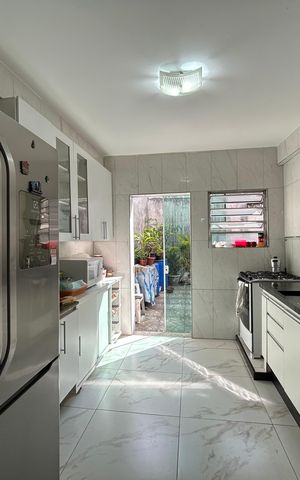 Casa à venda com 210m², 4 quartos e 1 vagaCozinha