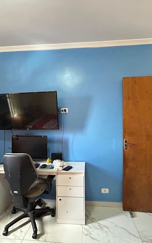 Casa à venda com 210m², 4 quartos e 1 vagaQuarto 2