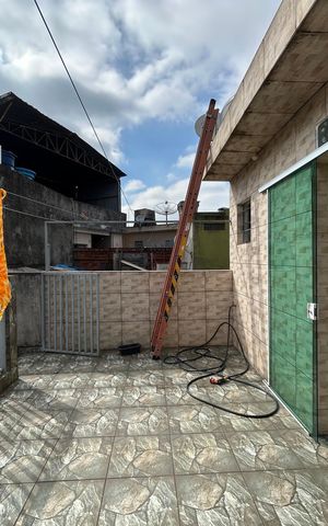Casa à venda com 210m², 4 quartos e 1 vagaÁrea comum