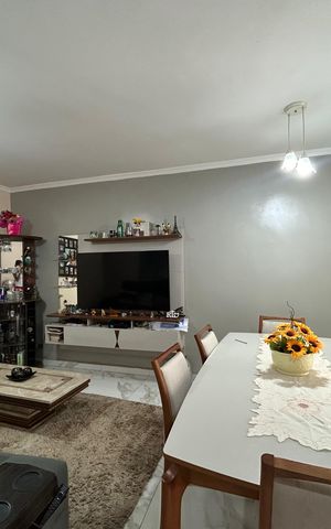 Casa à venda com 210m², 4 quartos e 1 vagaSala