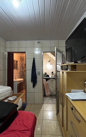Casa à venda com 210m², 4 quartos e 1 vagaQuarto de Serviço