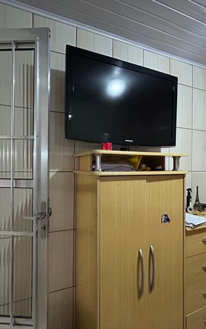 Casa à venda com 210m², 4 quartos e 1 vagaQuarto de Serviço