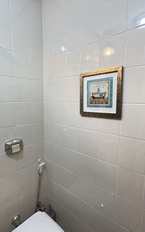 Apartamento à venda com 110m², 3 quartos e 2 vagasBanheiro da Suíte