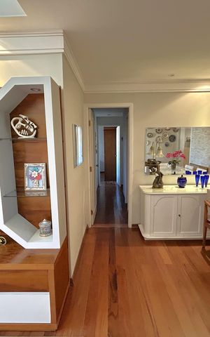 Apartamento à venda com 110m², 3 quartos e 2 vagasSala