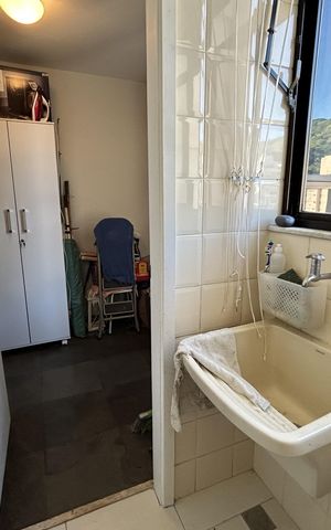 Apartamento à venda com 110m², 3 quartos e 2 vagasÁrea de serviço