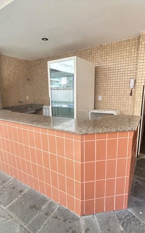 Apartamento à venda com 110m², 3 quartos e 2 vagasÁrea comum