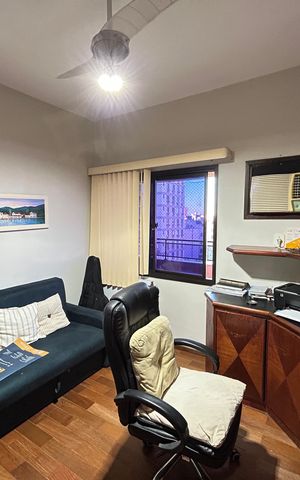 Apartamento à venda com 110m², 3 quartos e 2 vagasQuarto
