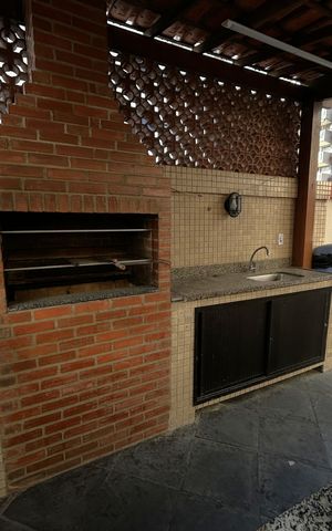 Apartamento à venda com 110m², 3 quartos e 2 vagasÁrea comum