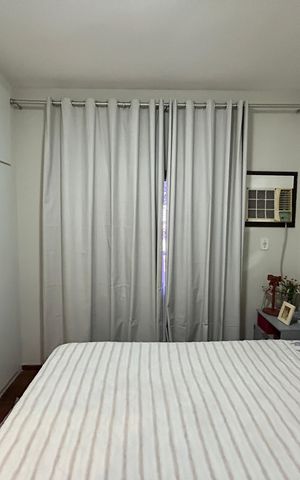 Apartamento à venda com 110m², 3 quartos e 2 vagasQuarto 2