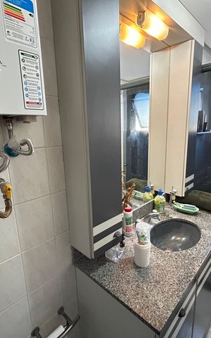 Apartamento à venda com 110m², 3 quartos e 2 vagasBanheiro da Suíte