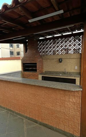 Apartamento à venda com 110m², 3 quartos e 2 vagasÁrea comum