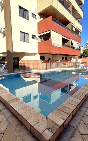 Apartamento à venda com 110m², 3 quartos e 2 vagasÁrea comum