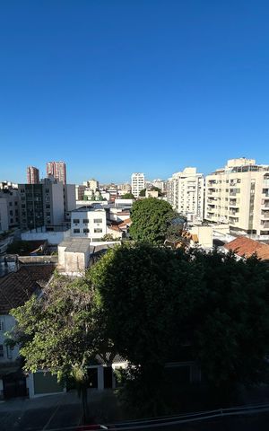 Apartamento à venda com 110m², 3 quartos e 2 vagasVista da Varanda da Sala