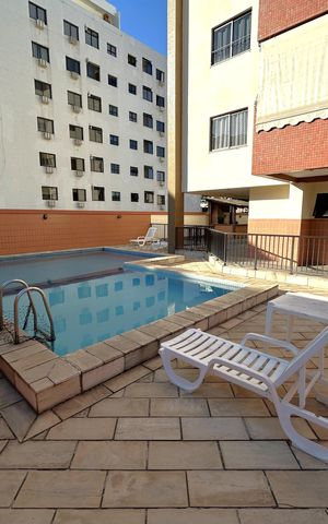 Apartamento à venda com 110m², 3 quartos e 2 vagasÁrea comum