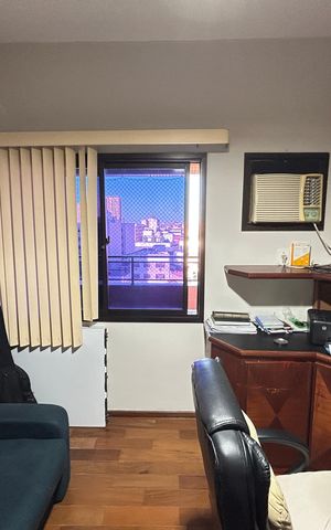 Apartamento à venda com 110m², 3 quartos e 2 vagasQuarto