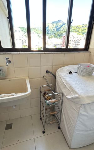 Apartamento à venda com 110m², 3 quartos e 2 vagasÁrea de serviço