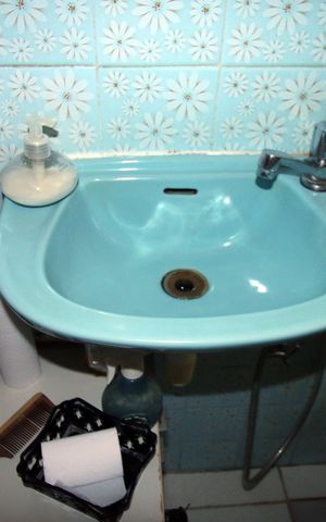 Apartamento para alugar com 38m², 1 quarto e 1 vagaBanheiro