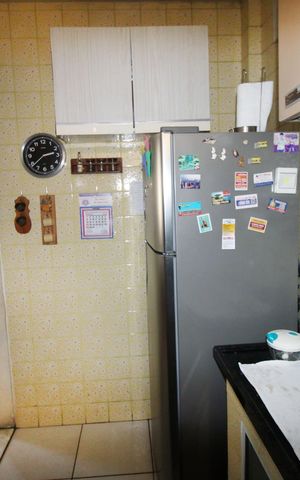 Apartamento para alugar com 38m², 1 quarto e 1 vagaCozinha