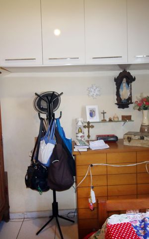 Apartamento para alugar com 38m², 1 quarto e 1 vagaQuarto