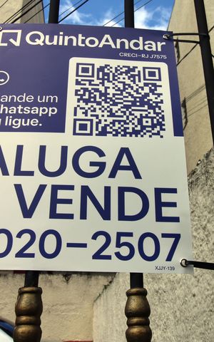 Apartamento para alugar com 38m², 1 quarto e 1 vagaPlaca