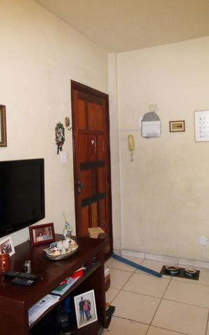 Apartamento para alugar com 38m², 1 quarto e 1 vagaSala