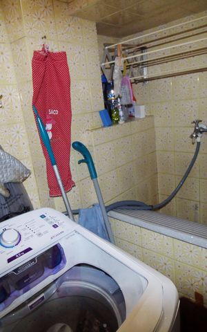 Apartamento para alugar com 38m², 1 quarto e 1 vagaÁrea de Serviço