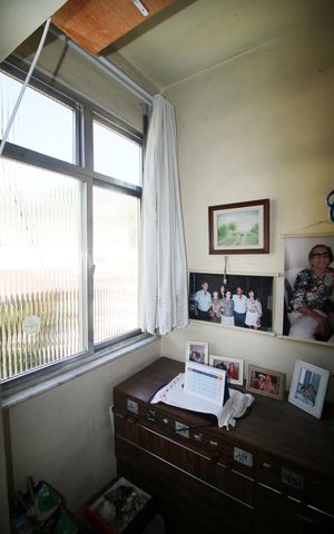 Apartamento para alugar com 38m², 1 quarto e 1 vagaSala