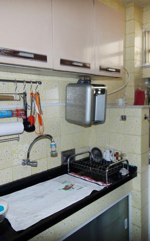 Apartamento para alugar com 38m², 1 quarto e 1 vagaCozinha
