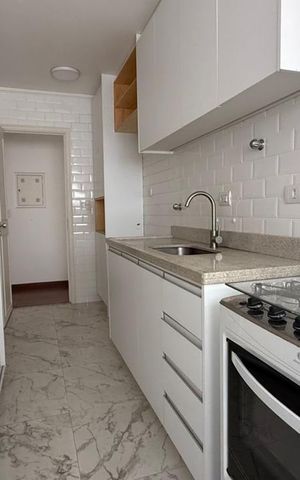 Apartamento à venda com 65m², 2 quartos e 1 vaga Apartamento à venda com 65m², 2 quartos e 1 vagaCozinha