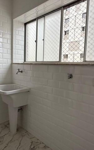 Apartamento à venda com 65m², 2 quartos e 1 vaga Apartamento à venda com 65m², 2 quartos e 1 vagaÁrea de serviço