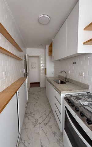 Apartamento à venda com 65m², 2 quartos e 1 vaga Apartamento à venda com 65m², 2 quartos e 1 vagaCozinha