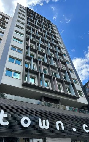 Apartamento para alugar com 30m², 1 quarto e sem vaga Apartamento para alugar com 30m², 1 quarto e sem vagaFachada