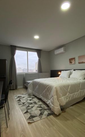 Apartamento para alugar com 30m², 1 quarto e sem vaga Apartamento para alugar com 30m², 1 quarto e sem vagaStudio