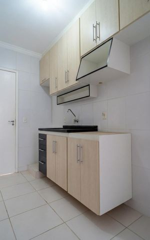 Apartamento para alugar com 65m², 2 quartos e 1 vaga Apartamento para alugar com 65m², 2 quartos e 1 vagaCozinha