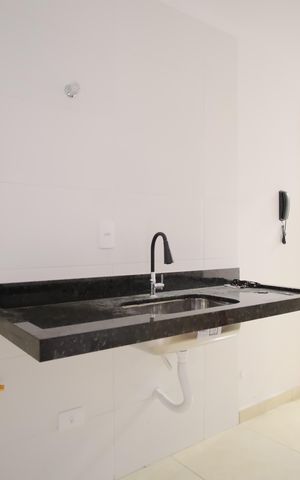 Apartamento à venda com 30m², 1 quarto e sem vagaCozinha